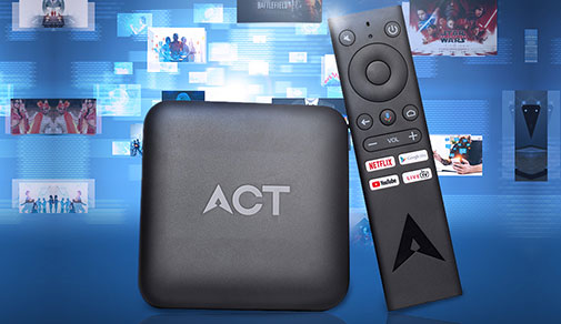 ACT Stream TV 4K - Peek Into Design And Hardware Details