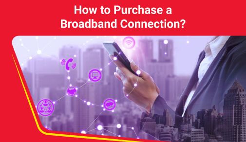 Switch to the Best Broadband Plan in Delhi, Get New Broadband Connection