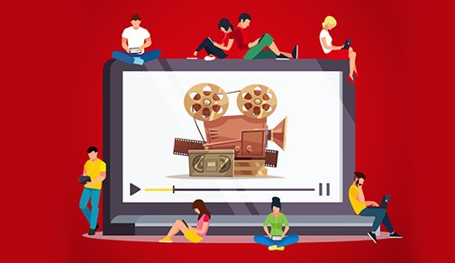 5 reasons people are switching from TV to VoD