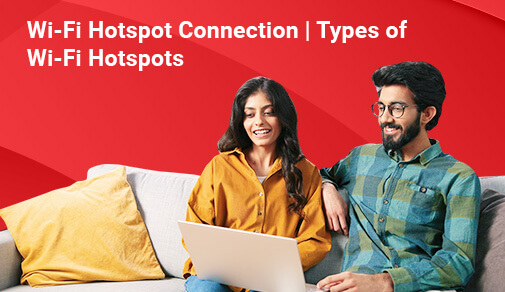 How to Share Wi-Fi Connection through Hotspot