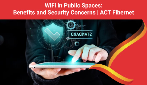 wifi in public spaces