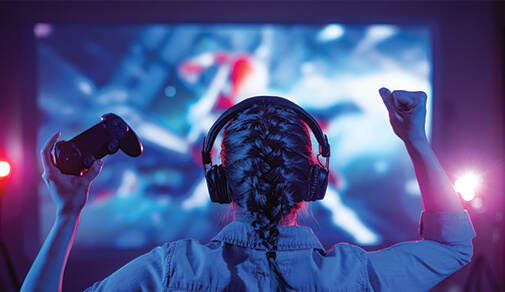 Have a good internet speed for gaming? What you need to win your online gamming battles