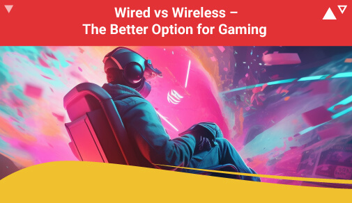 Wired Vs Wireless Internet For Gaming Actcorp
