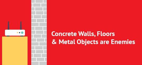 Concrete Walls