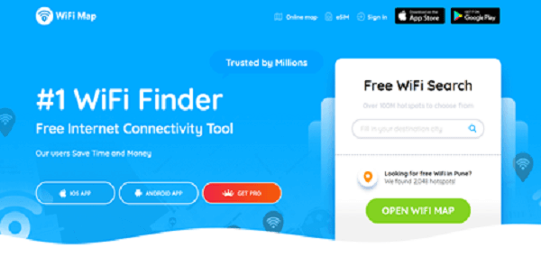 get the best wifi for free image